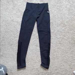 Charcoal grey leggings